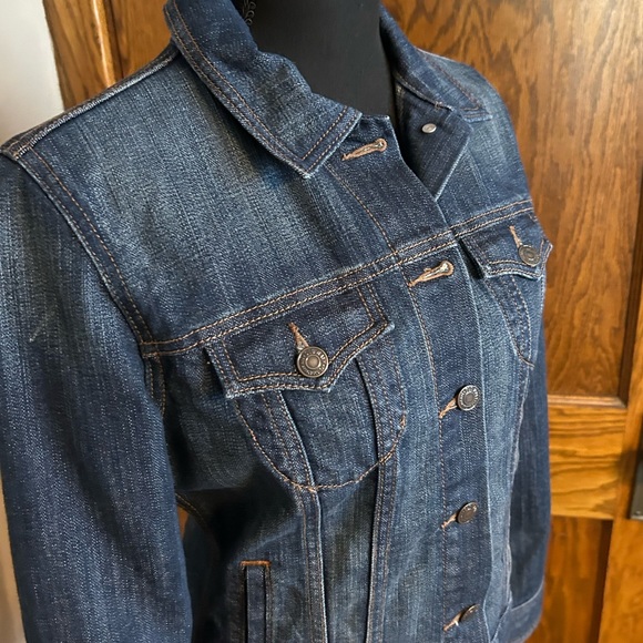 Old Navy denim jacket - Picture 3 of 5